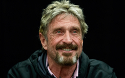 John McAfee Calls XRP Worthless, Claims MoneyGram Does Not Use It